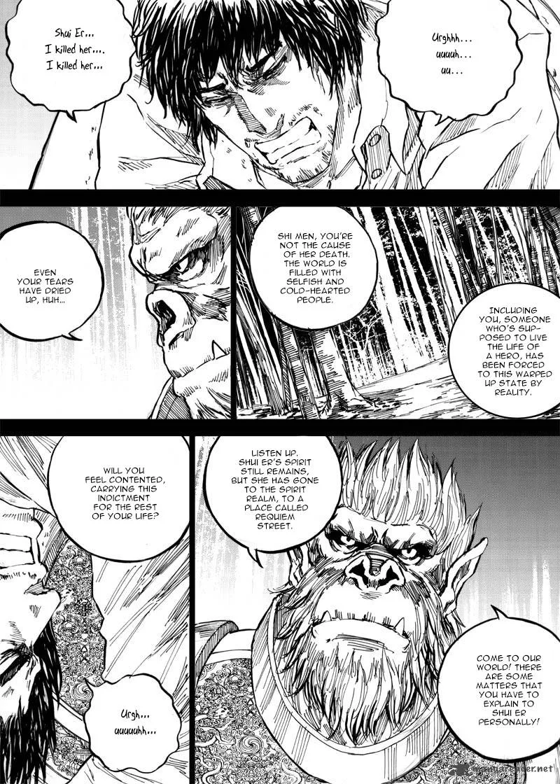Rakshasa Street Chapter 31 page 8