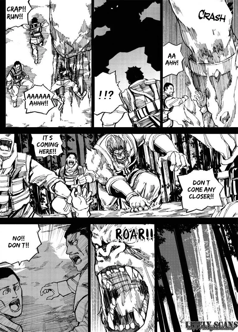 Rakshasa Street Chapter 31 page 5