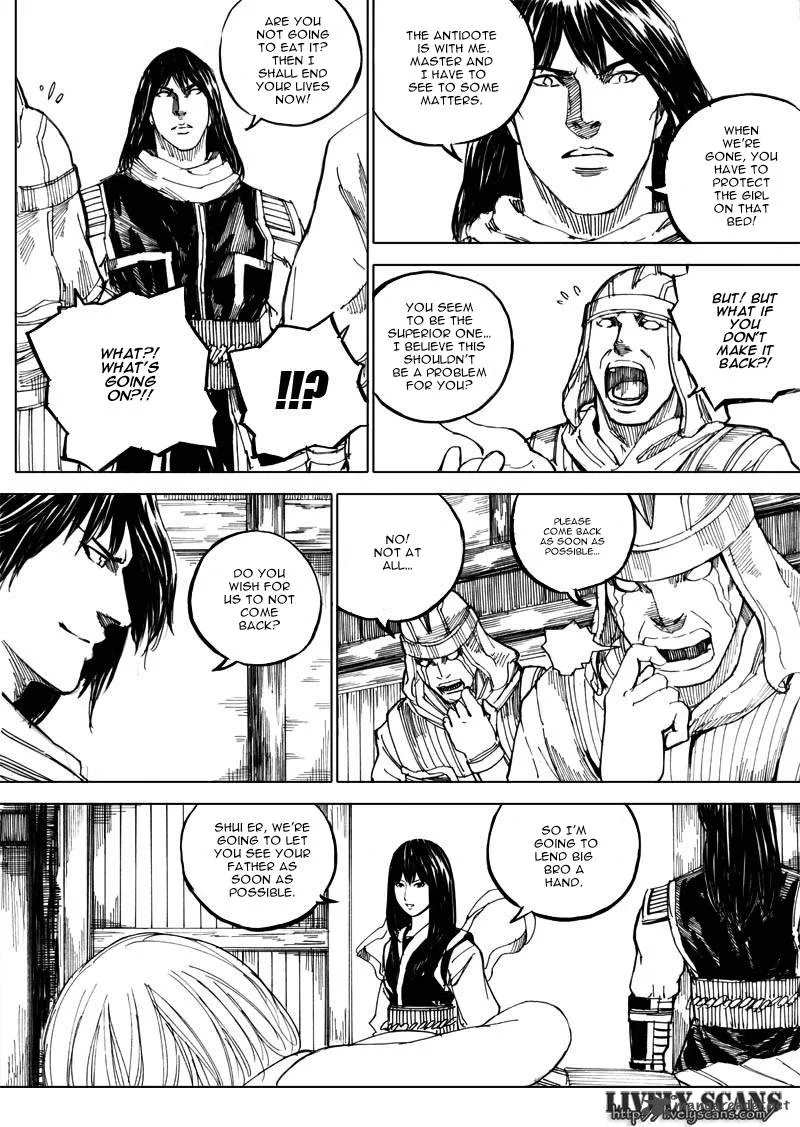 Rakshasa Street Chapter 31 page 17