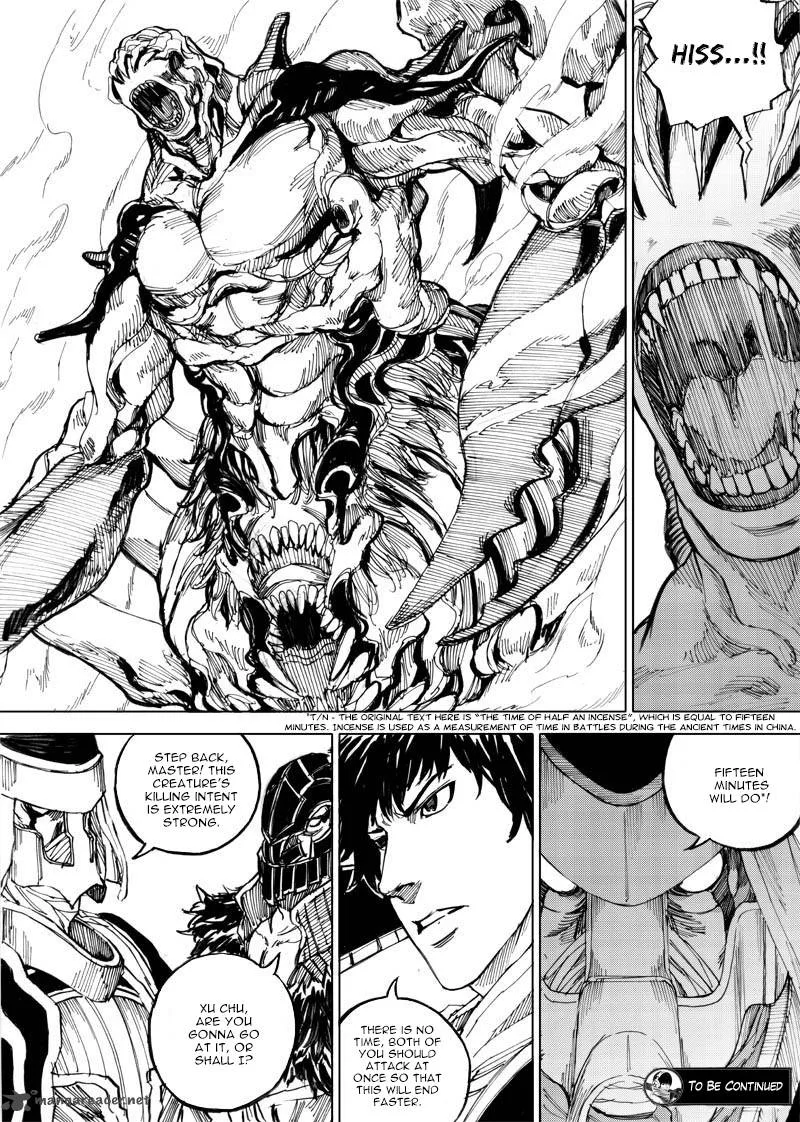 Rakshasa Street Chapter 31 page 22