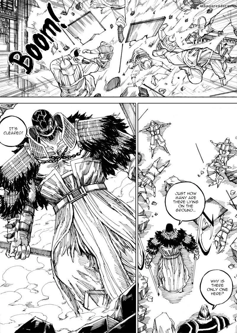 Rakshasa Street Chapter 31 page 19