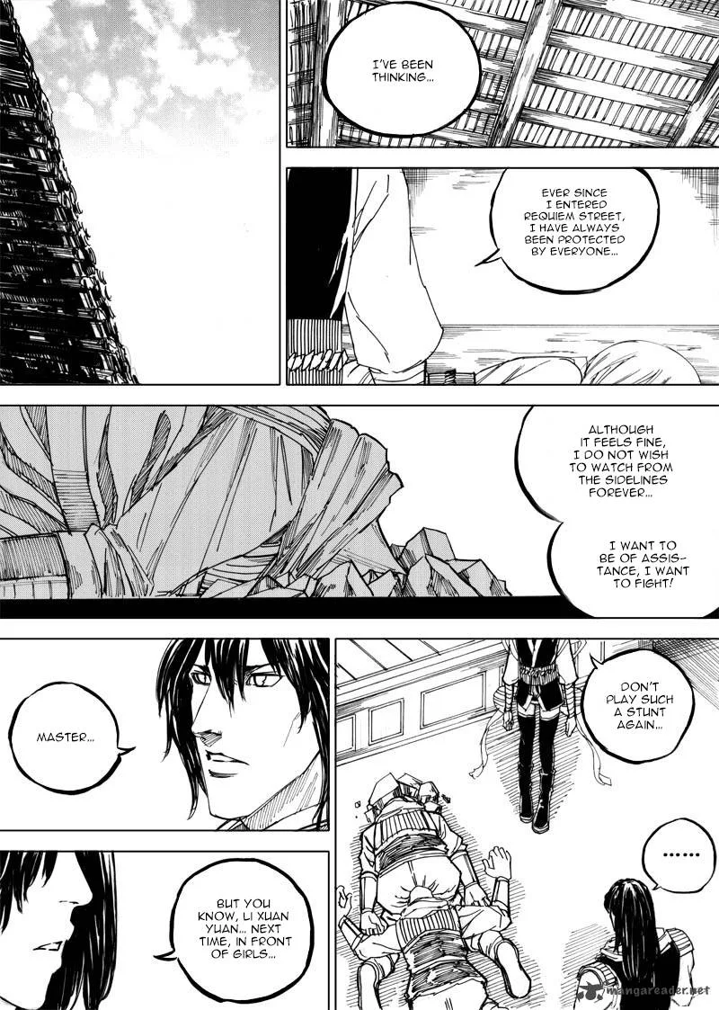 Rakshasa Street Chapter 31 page 14