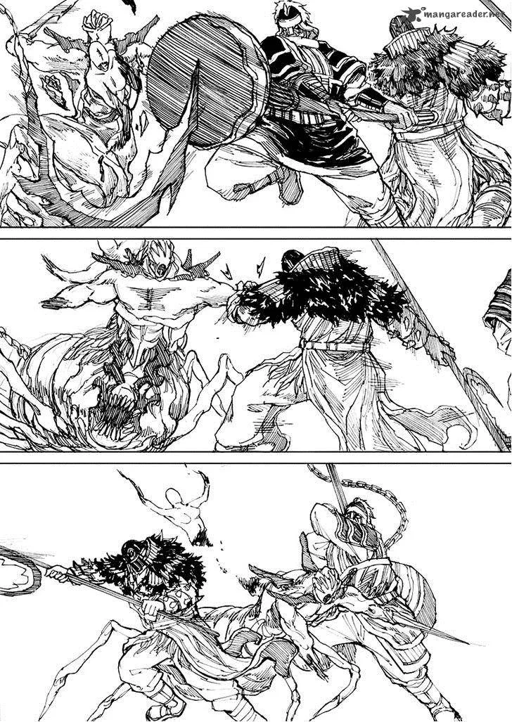 Rakshasa Street Chapter 32 page 11