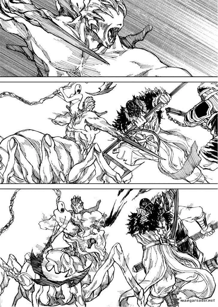 Rakshasa Street Chapter 32 page 10