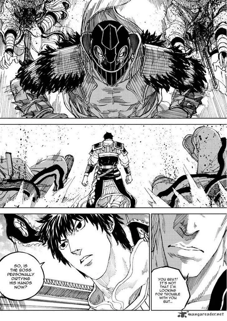 Rakshasa Street Chapter 33 page 10