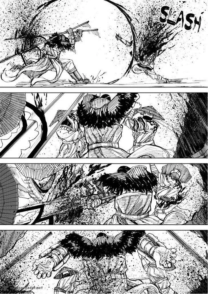 Rakshasa Street Chapter 33 page 8