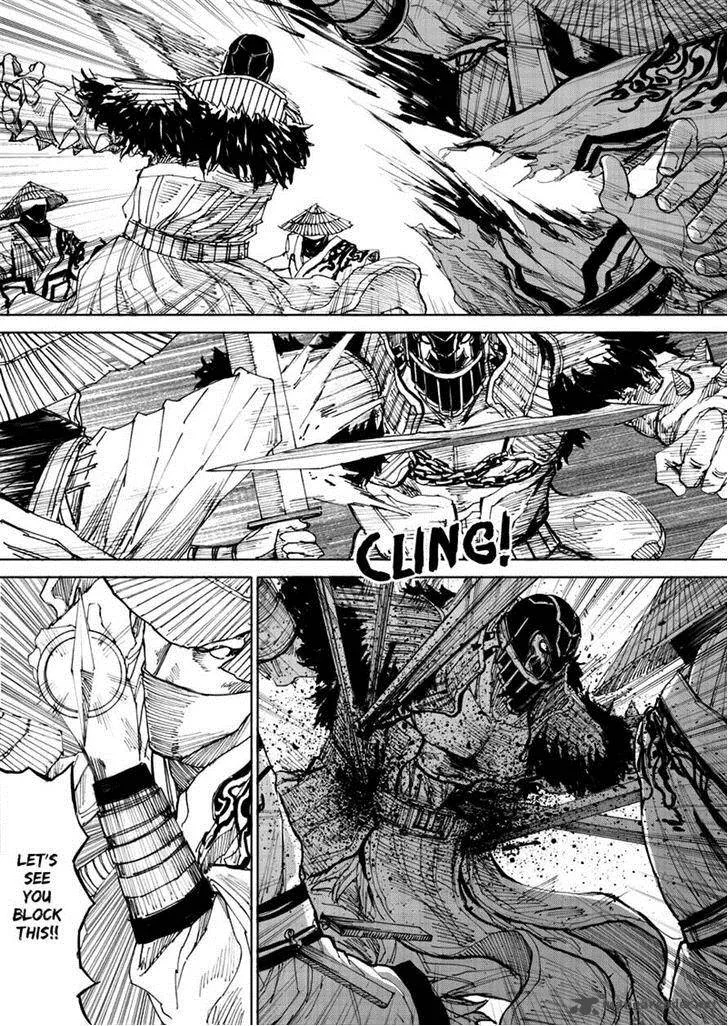 Rakshasa Street Chapter 33 page 5