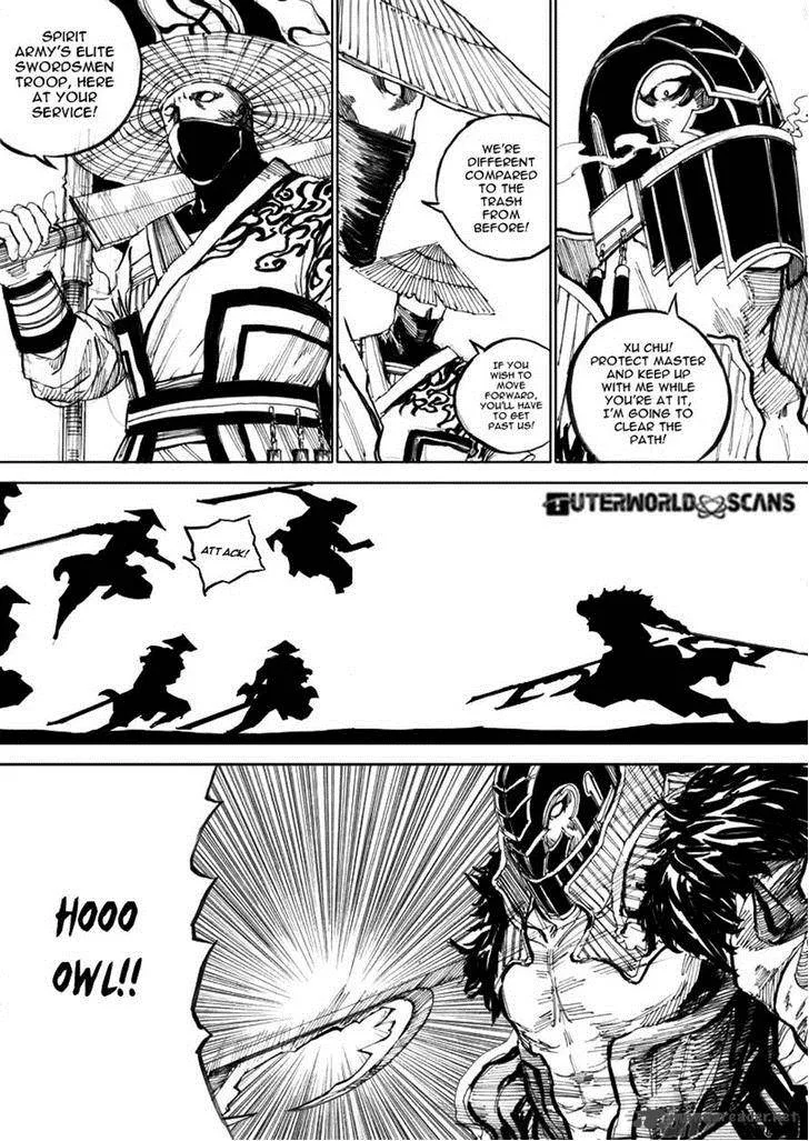 Rakshasa Street Chapter 33 page 4