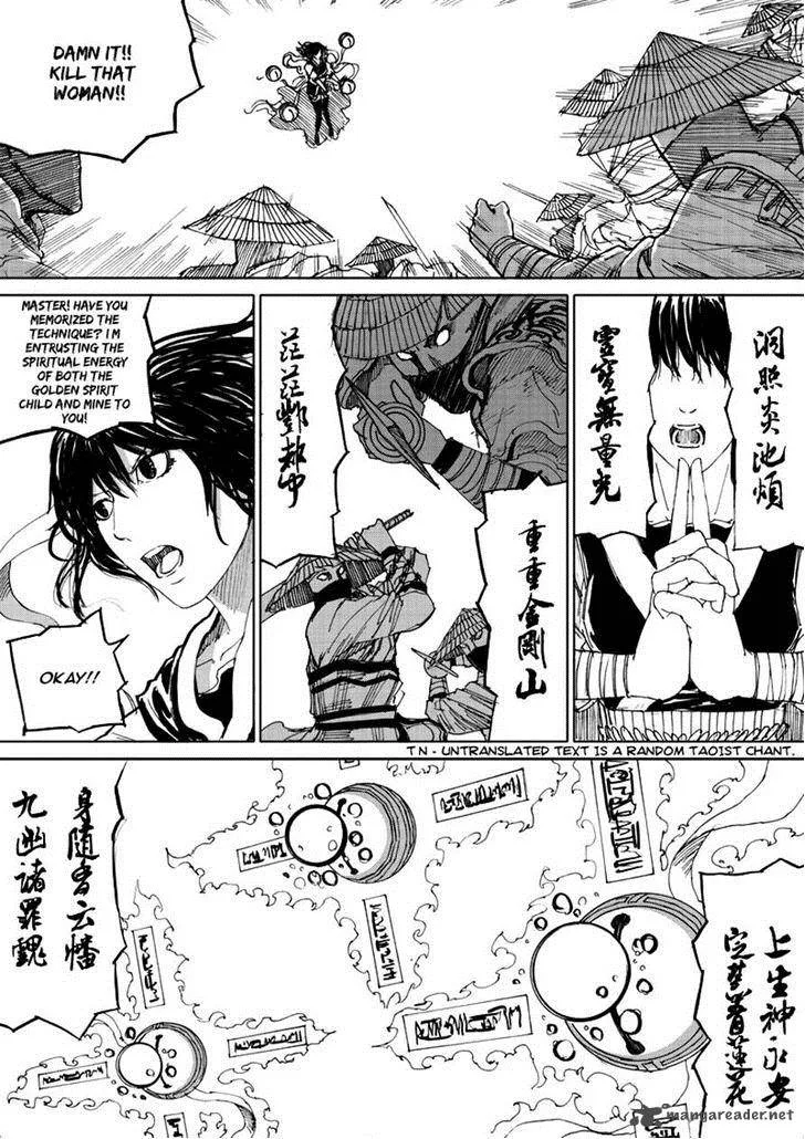 Rakshasa Street Chapter 33 page 16