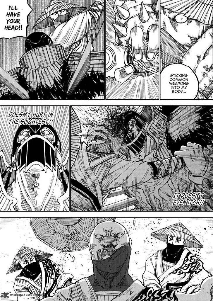 Rakshasa Street Chapter 33 page 6