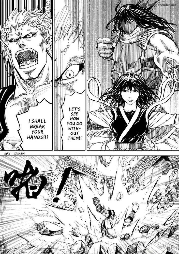 Rakshasa Street Chapter 33 page 21