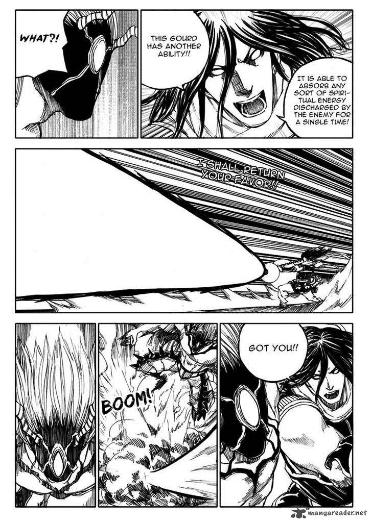 Rakshasa Street Chapter 34 page 7