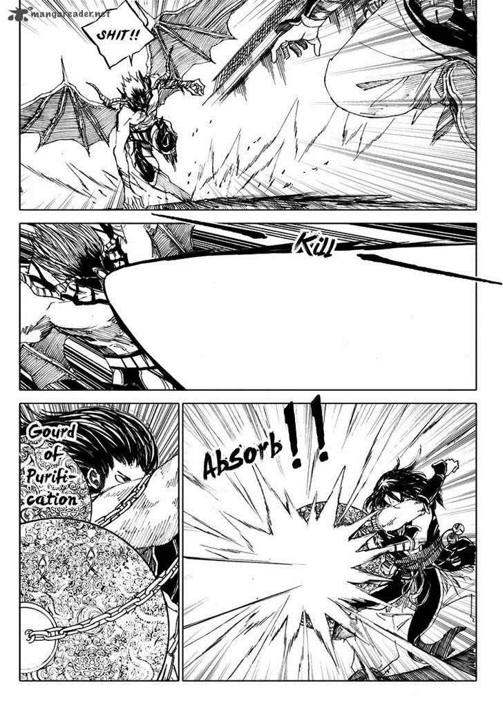Rakshasa Street Chapter 34 page 6