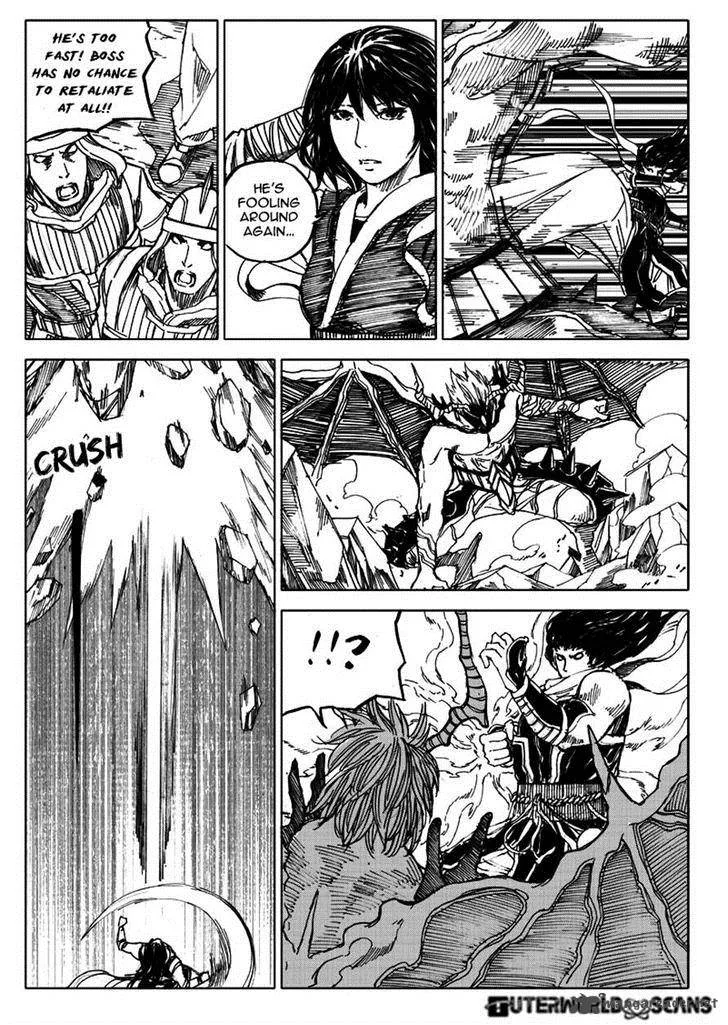 Rakshasa Street Chapter 34 page 9