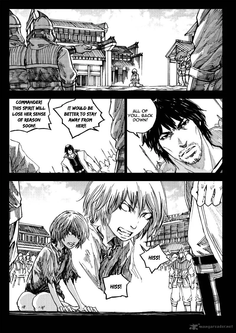 Rakshasa Street Chapter 35 page 9