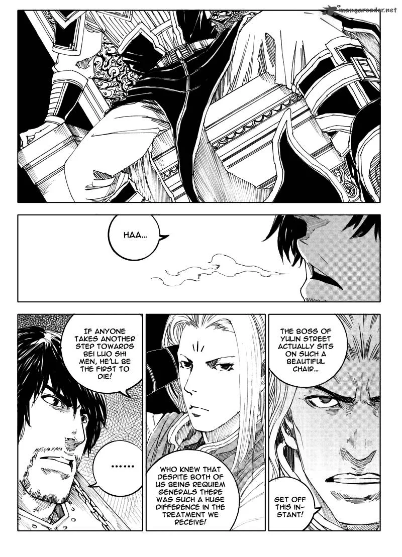 Rakshasa Street Chapter 35 page 21
