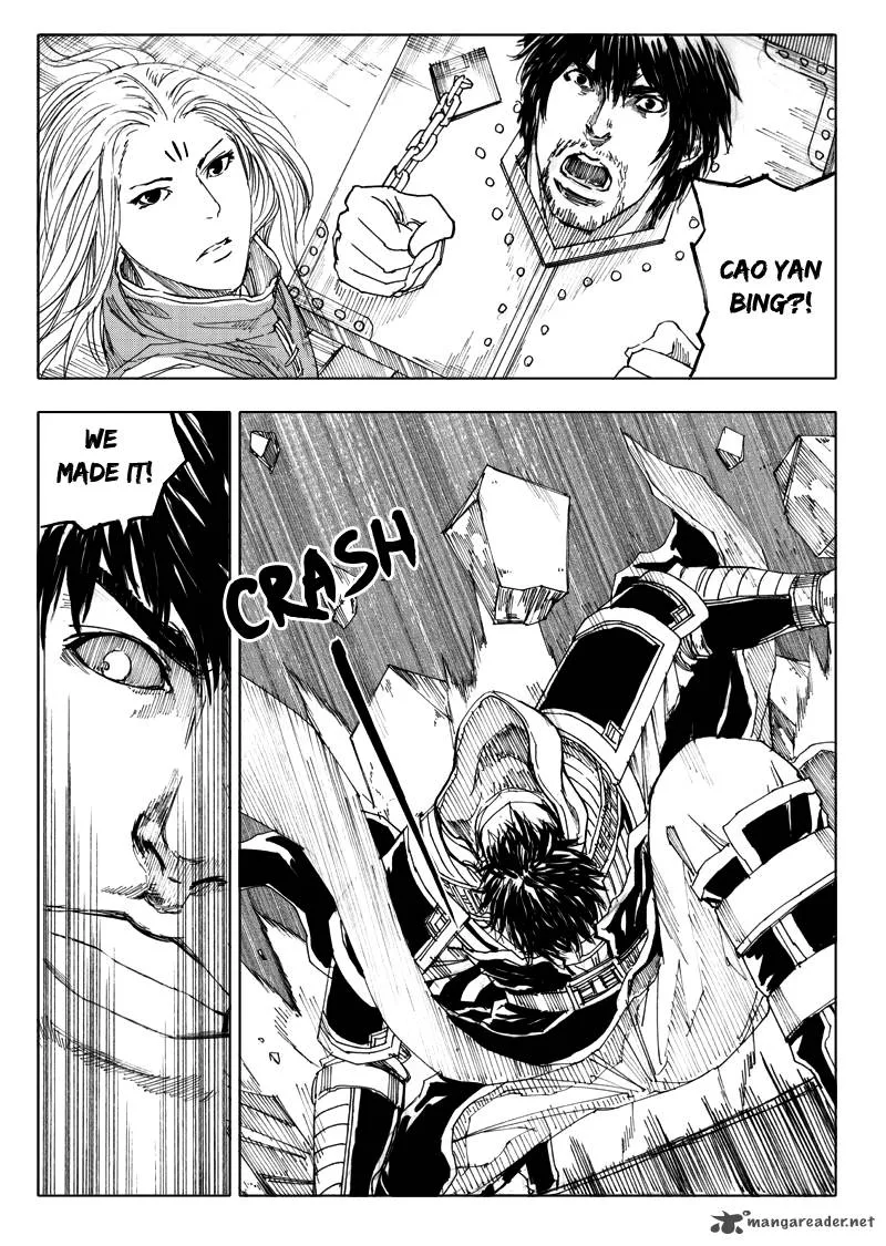 Rakshasa Street Chapter 35 page 20