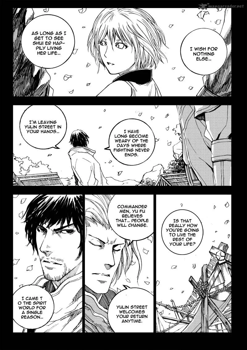 Rakshasa Street Chapter 35 page 13