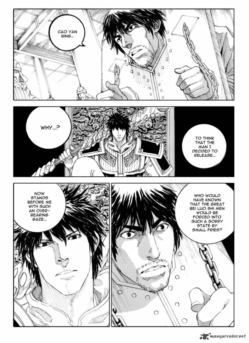 Rakshasa Street Chapter 36 page 4