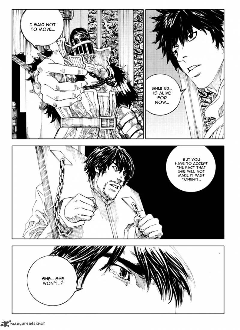 Rakshasa Street Chapter 36 page 12