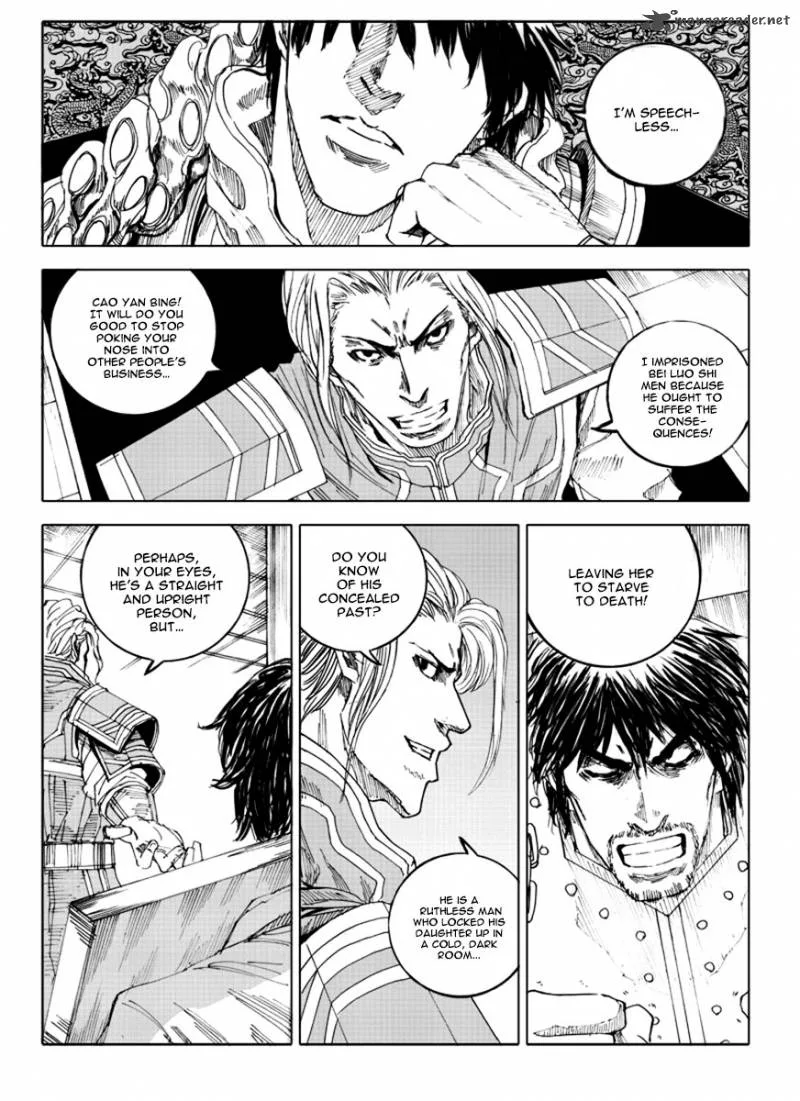 Rakshasa Street Chapter 36 page 5