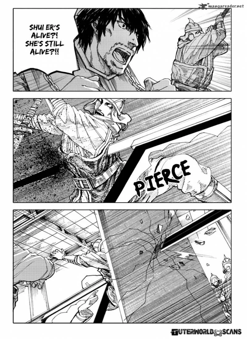 Rakshasa Street Chapter 36 page 11