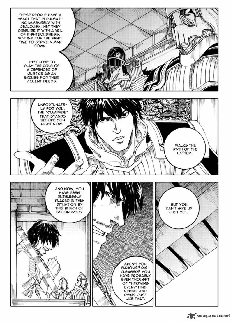 Rakshasa Street Chapter 36 page 9