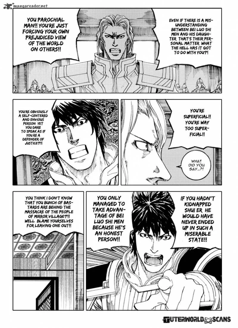 Rakshasa Street Chapter 36 page 7