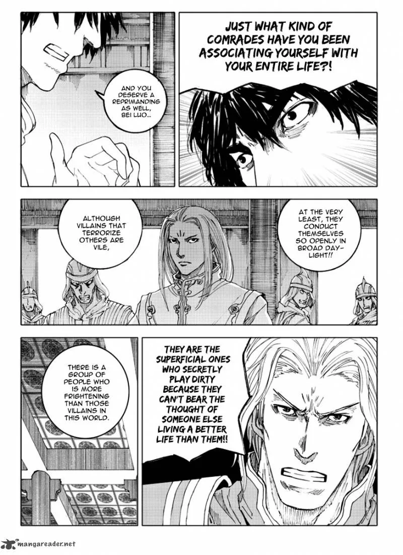 Rakshasa Street Chapter 36 page 8