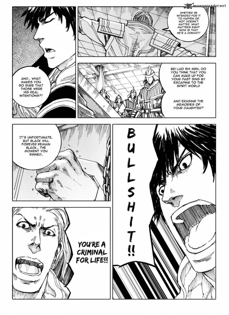 Rakshasa Street Chapter 36 page 6