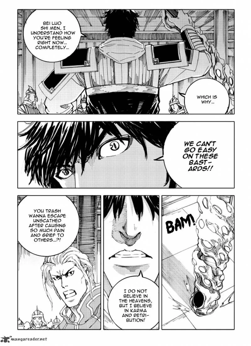Rakshasa Street Chapter 36 page 13