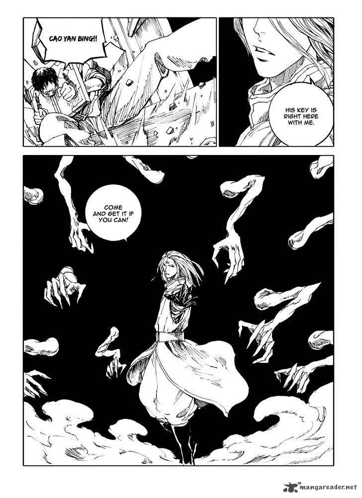Rakshasa Street Chapter 37 page 8
