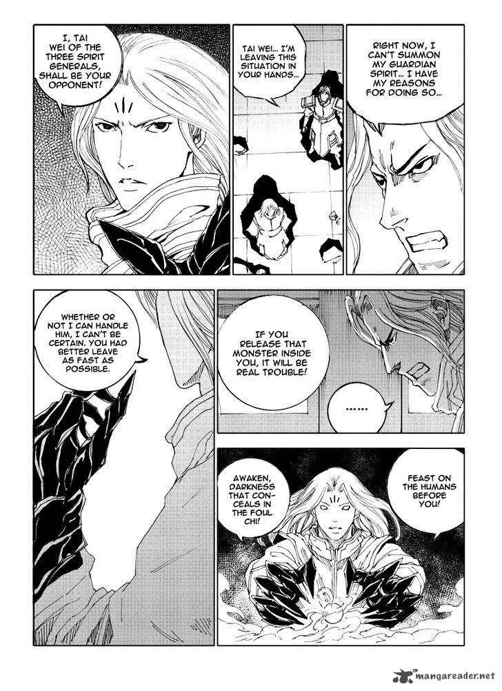 Rakshasa Street Chapter 37 page 9