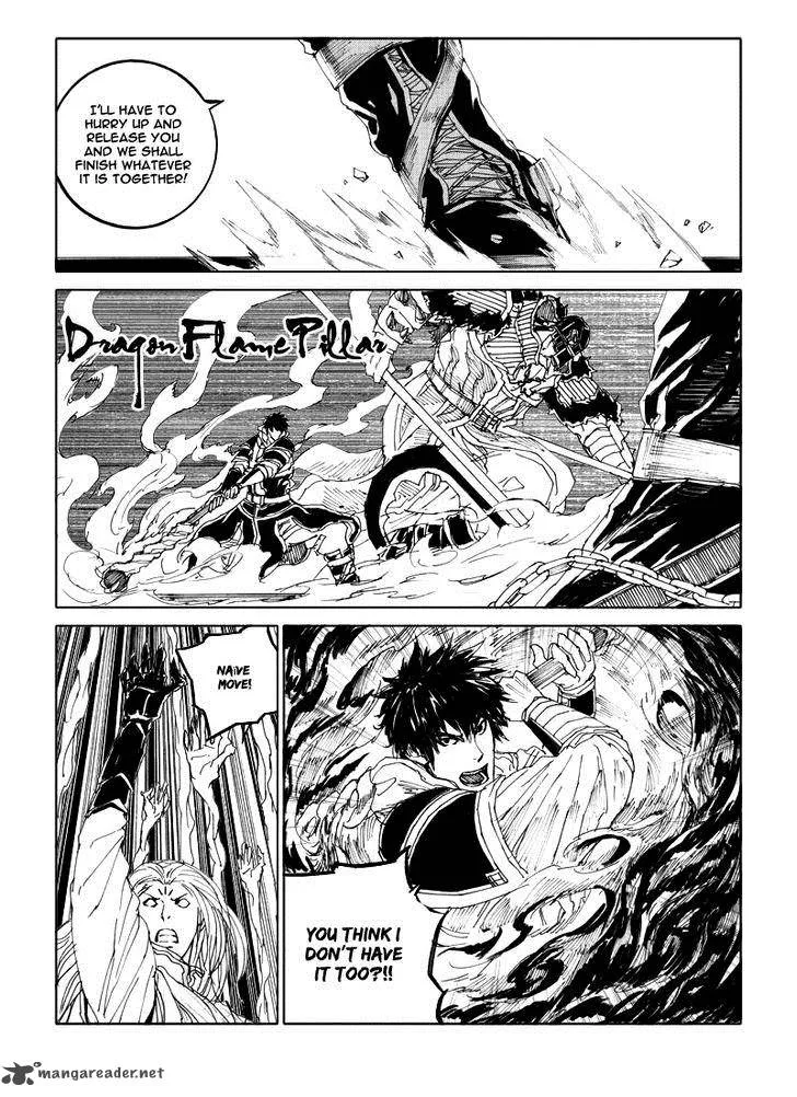 Rakshasa Street Chapter 37 page 18