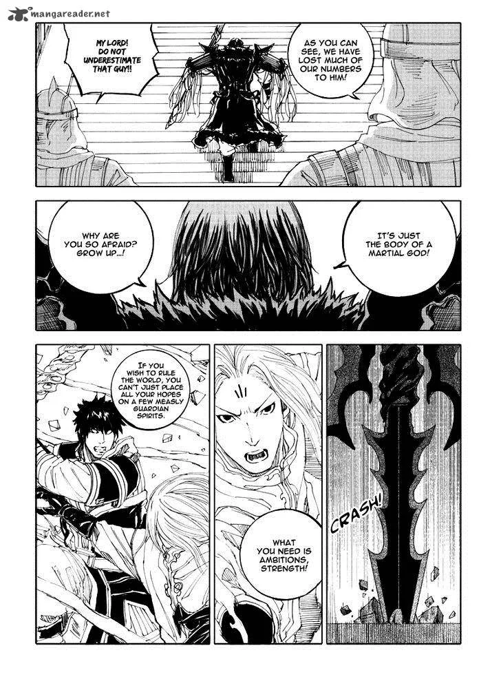 Rakshasa Street Chapter 37 page 13