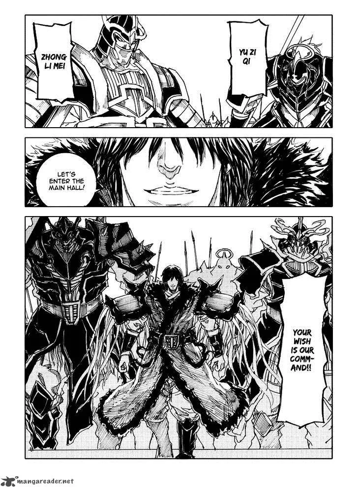 Rakshasa Street Chapter 37 page 16