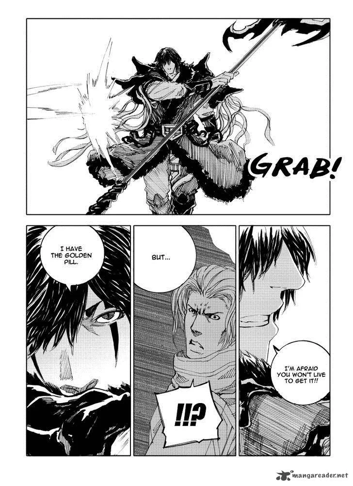 Rakshasa Street Chapter 38 page 6