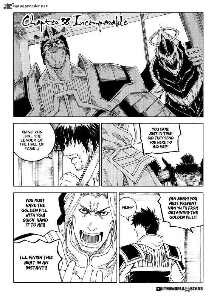 Rakshasa Street Chapter 38 page 4