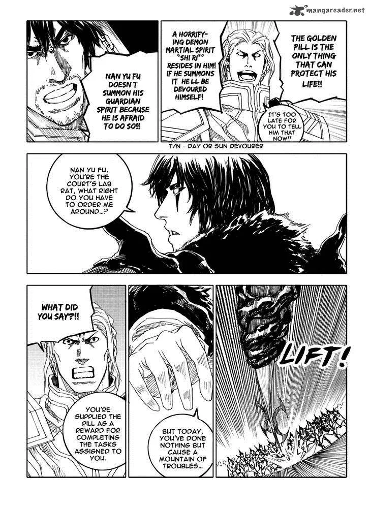 Rakshasa Street Chapter 38 page 5