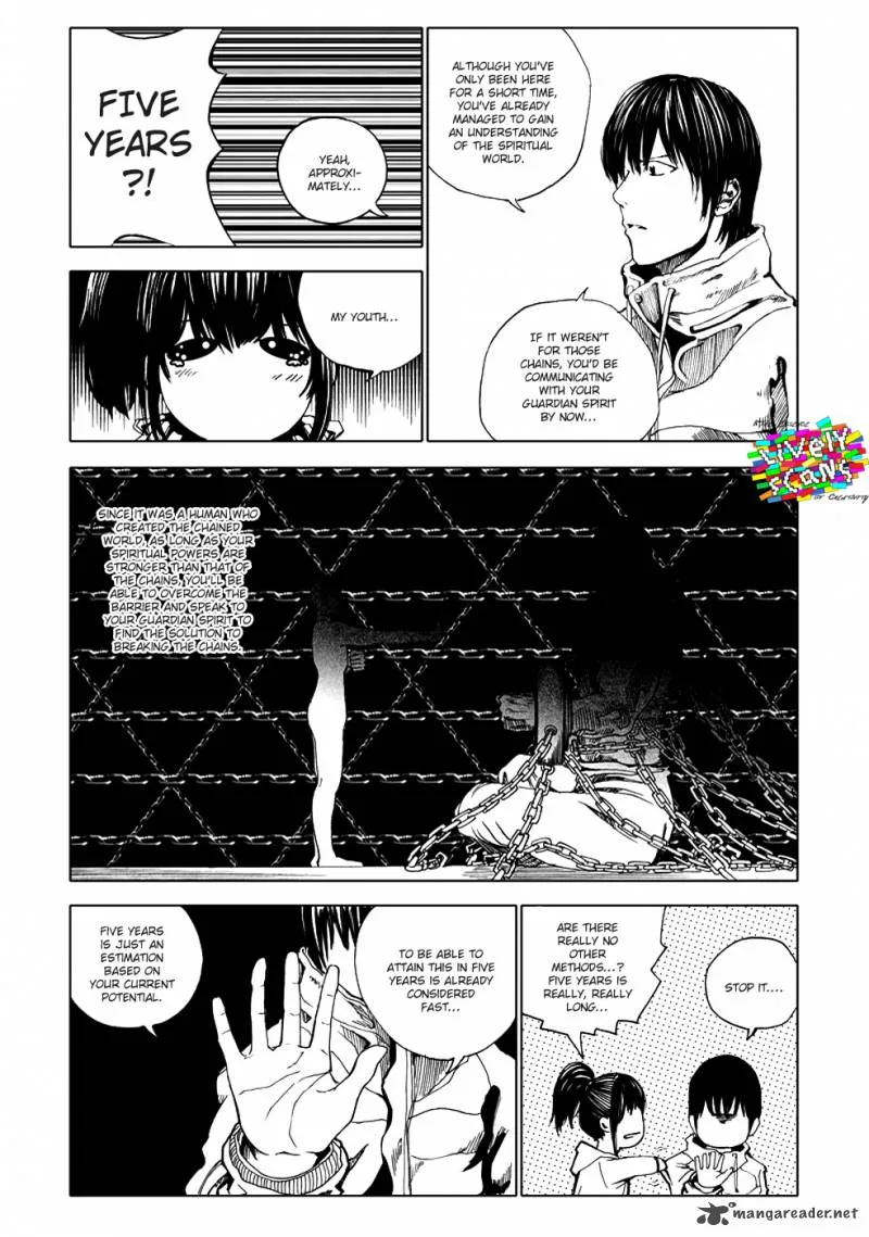 Rakshasa Street Chapter 4 page 7