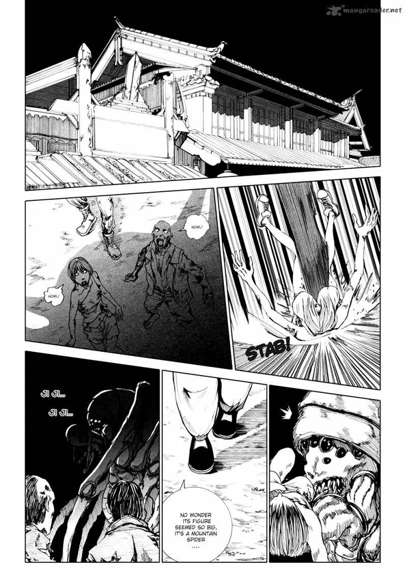 Rakshasa Street Chapter 4 page 13