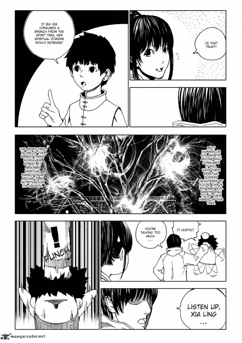 Rakshasa Street Chapter 4 page 8