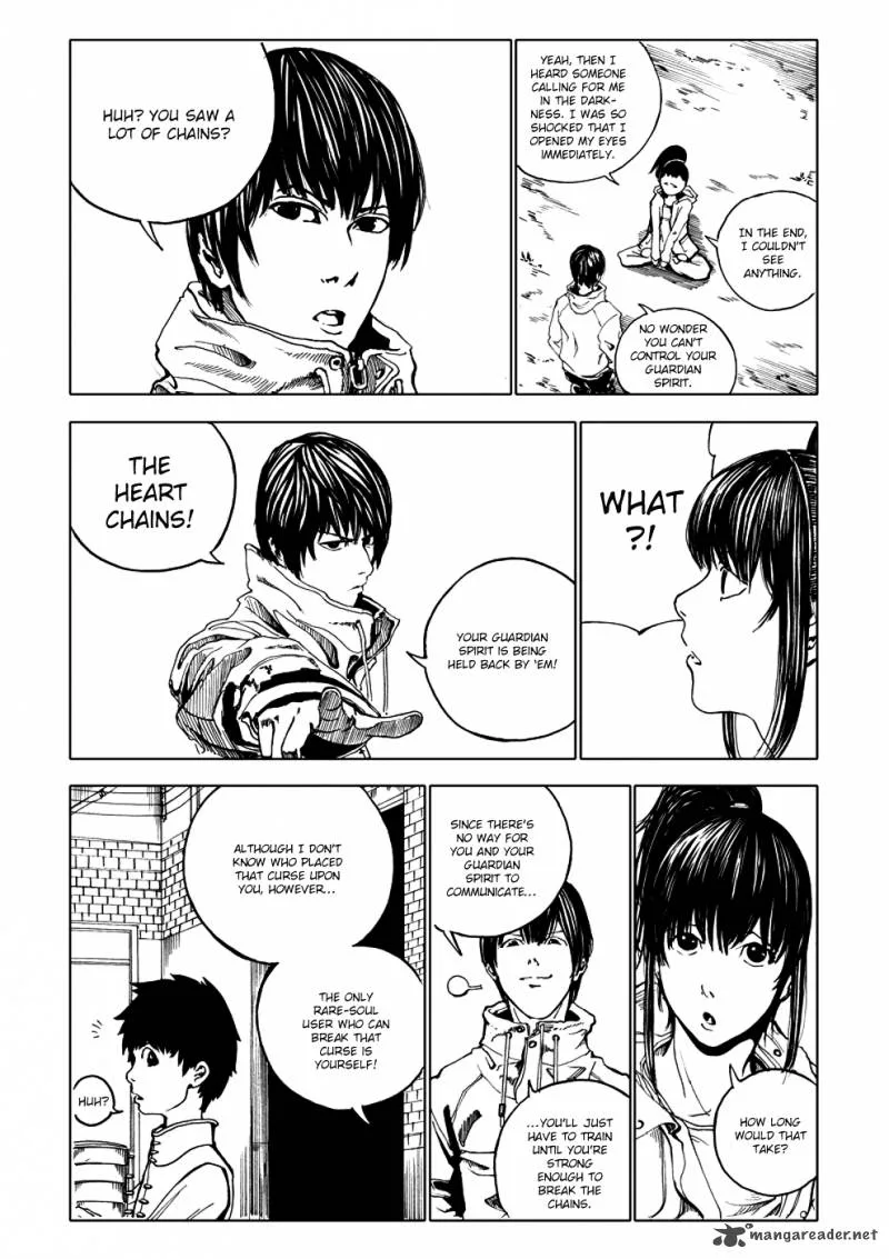 Rakshasa Street Chapter 4 page 6
