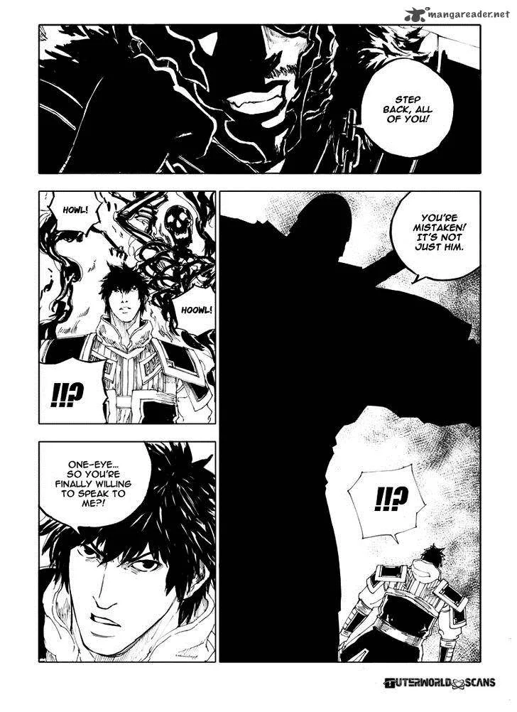 Rakshasa Street Chapter 40 page 8