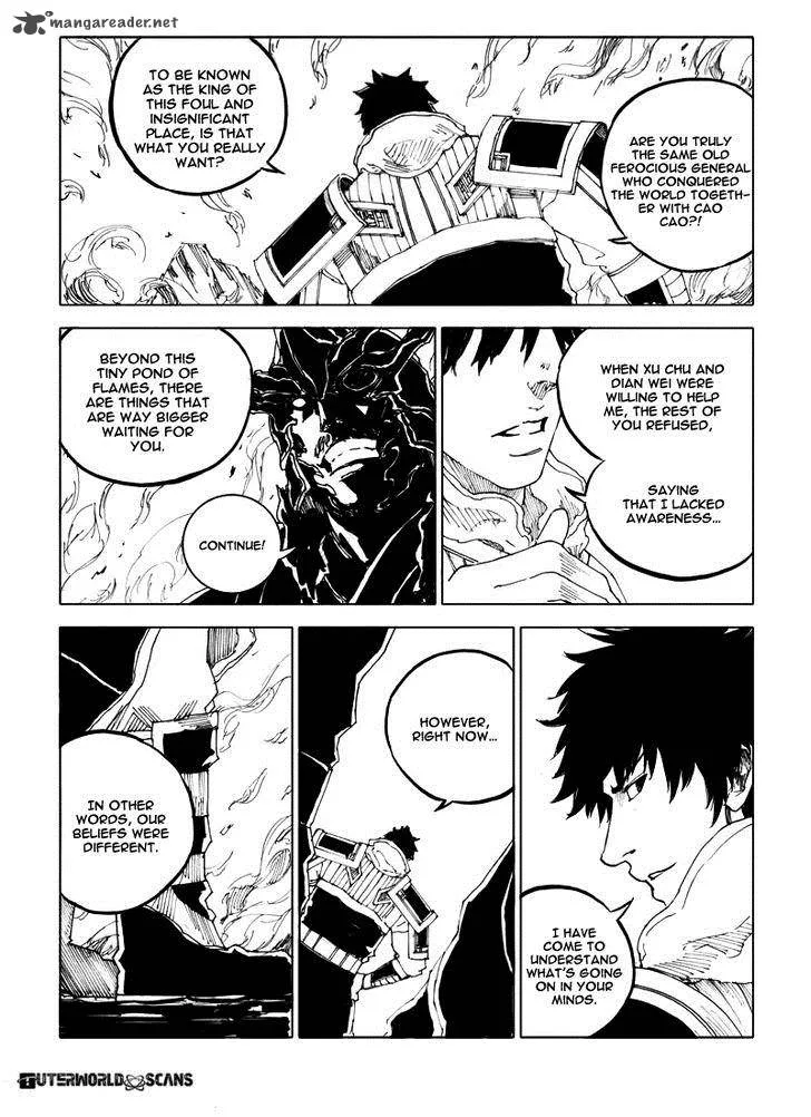 Rakshasa Street Chapter 40 page 12