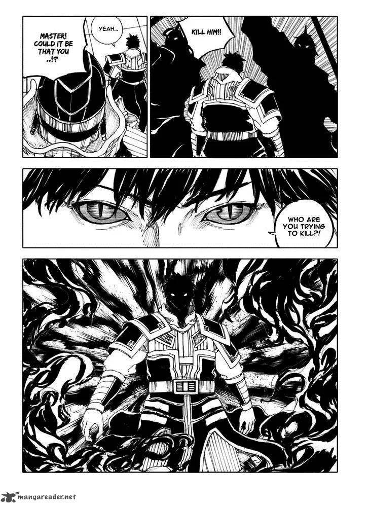 Rakshasa Street Chapter 40 page 19