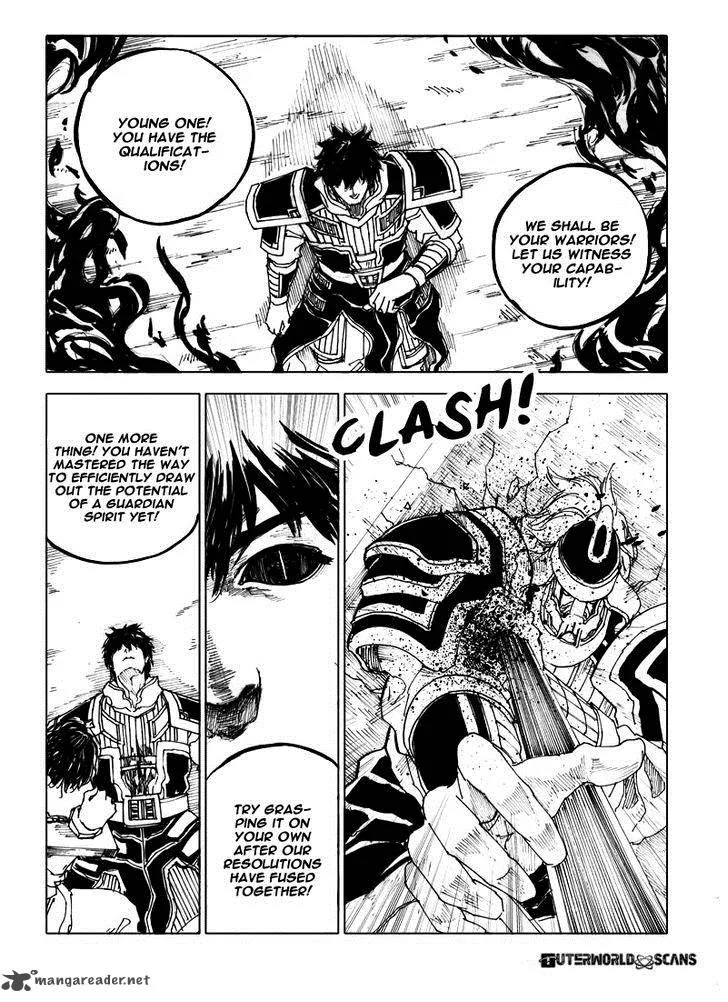 Rakshasa Street Chapter 40 page 16