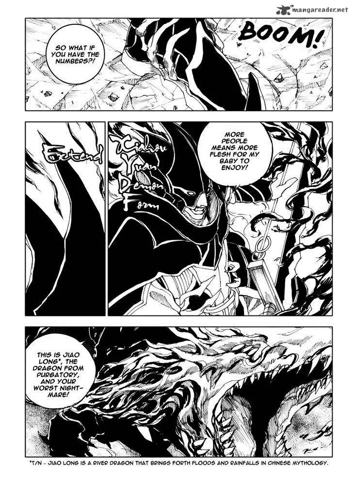 Rakshasa Street Chapter 41 page 7
