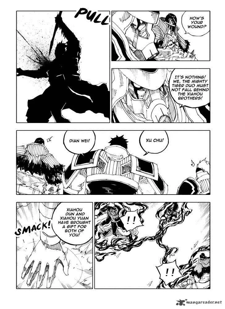 Rakshasa Street Chapter 41 page 11
