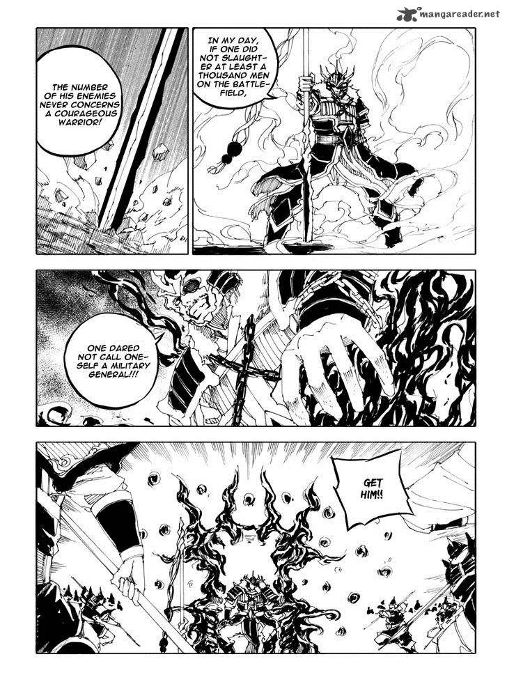 Rakshasa Street Chapter 41 page 9